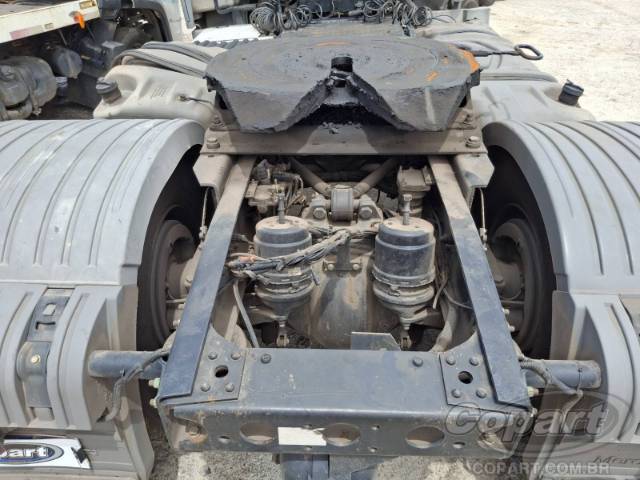 2018 MERCEDES BENZ AXOR 