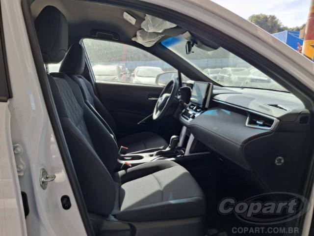 2026 TOYOTA COROLLA CROSS 