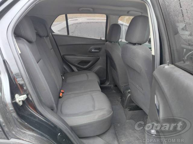 2016 CHEVROLET TRACKER 