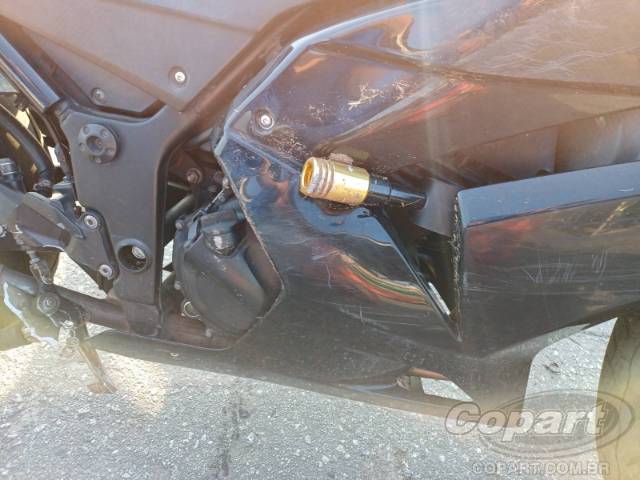 2012 KAWASAKI NINJA 250 