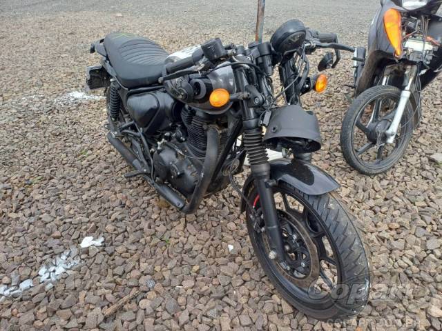 2025 ROYAL ENFIELD HUNTER 