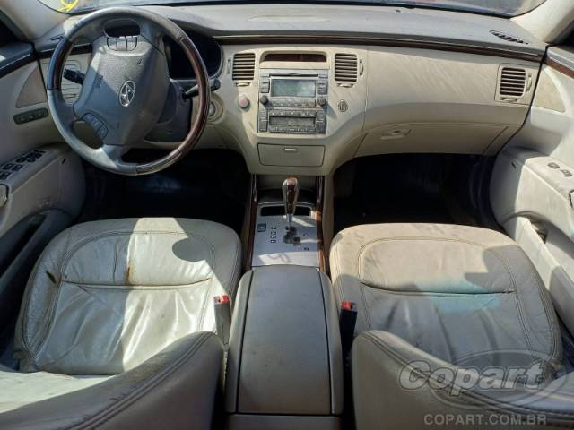 2009 HYUNDAI AZERA 