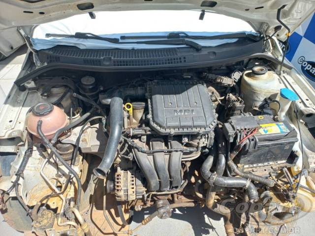 2021 VOLKSWAGEN GOL 
