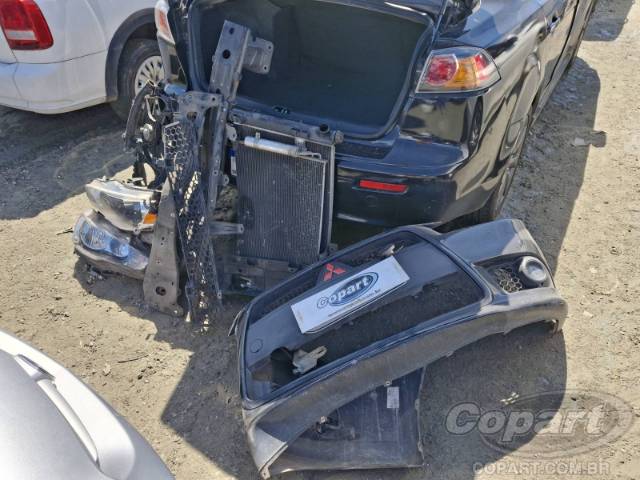 2013 MITSUBISHI LANCER 