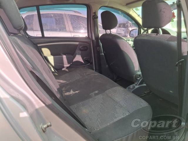 2010 RENAULT SANDERO 