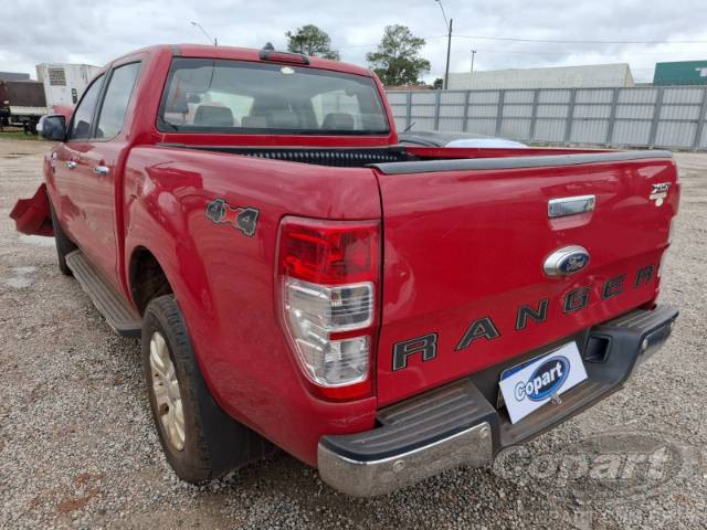 2020 FORD RANGER CD 