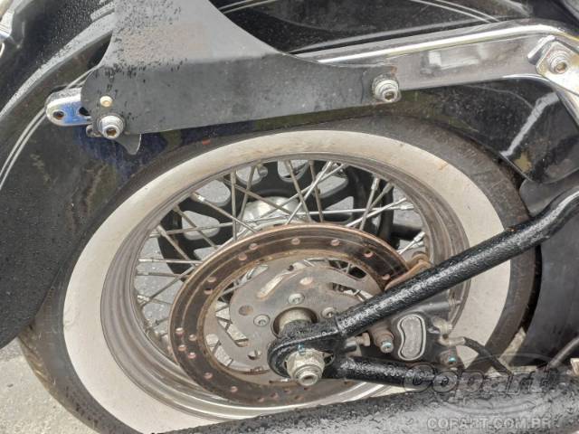 2008 HARLEY-DAVIDSON SOFTAIL 