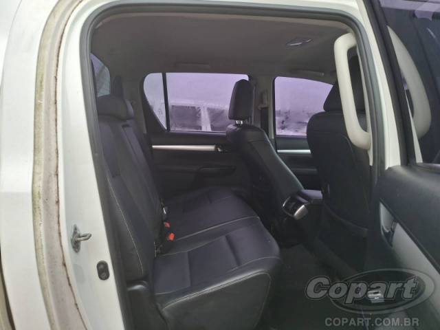 2017 TOYOTA HILUX CD 