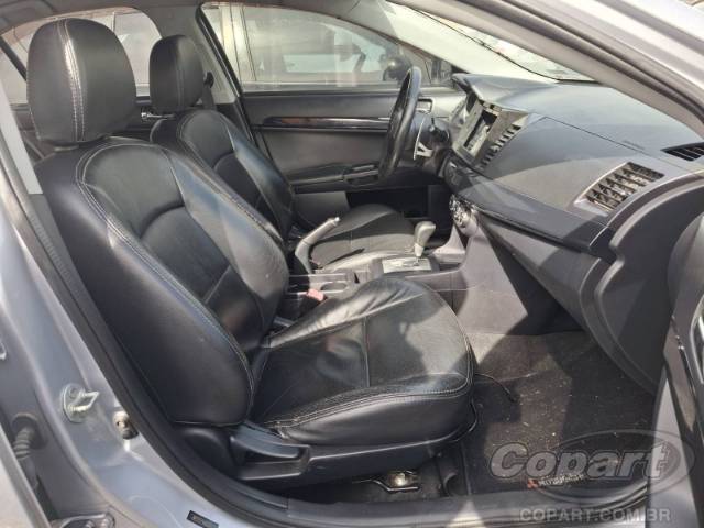 2013 MITSUBISHI LANCER 