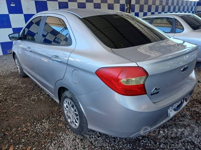 2018 FORD KA SEDAN 