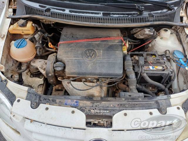 2006 VOLKSWAGEN FOX 