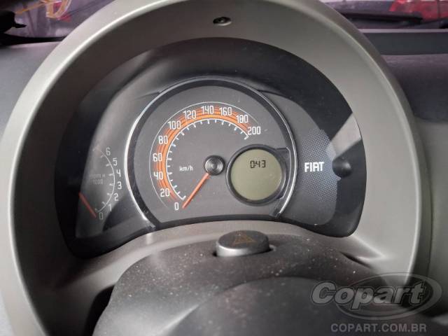2017 FIAT FIORINO FURGAO 