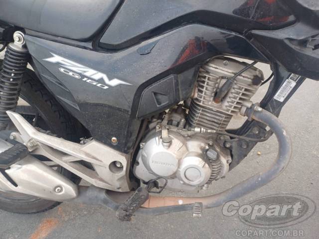 2024 HONDA CG 160 