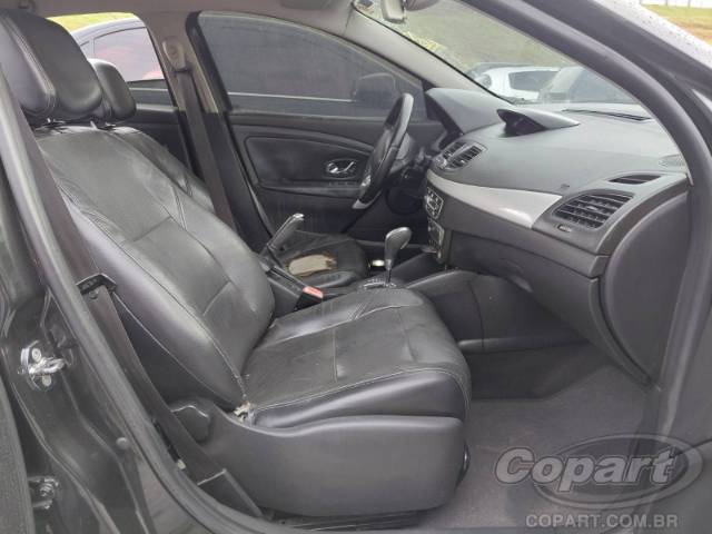 2014 RENAULT FLUENCE 