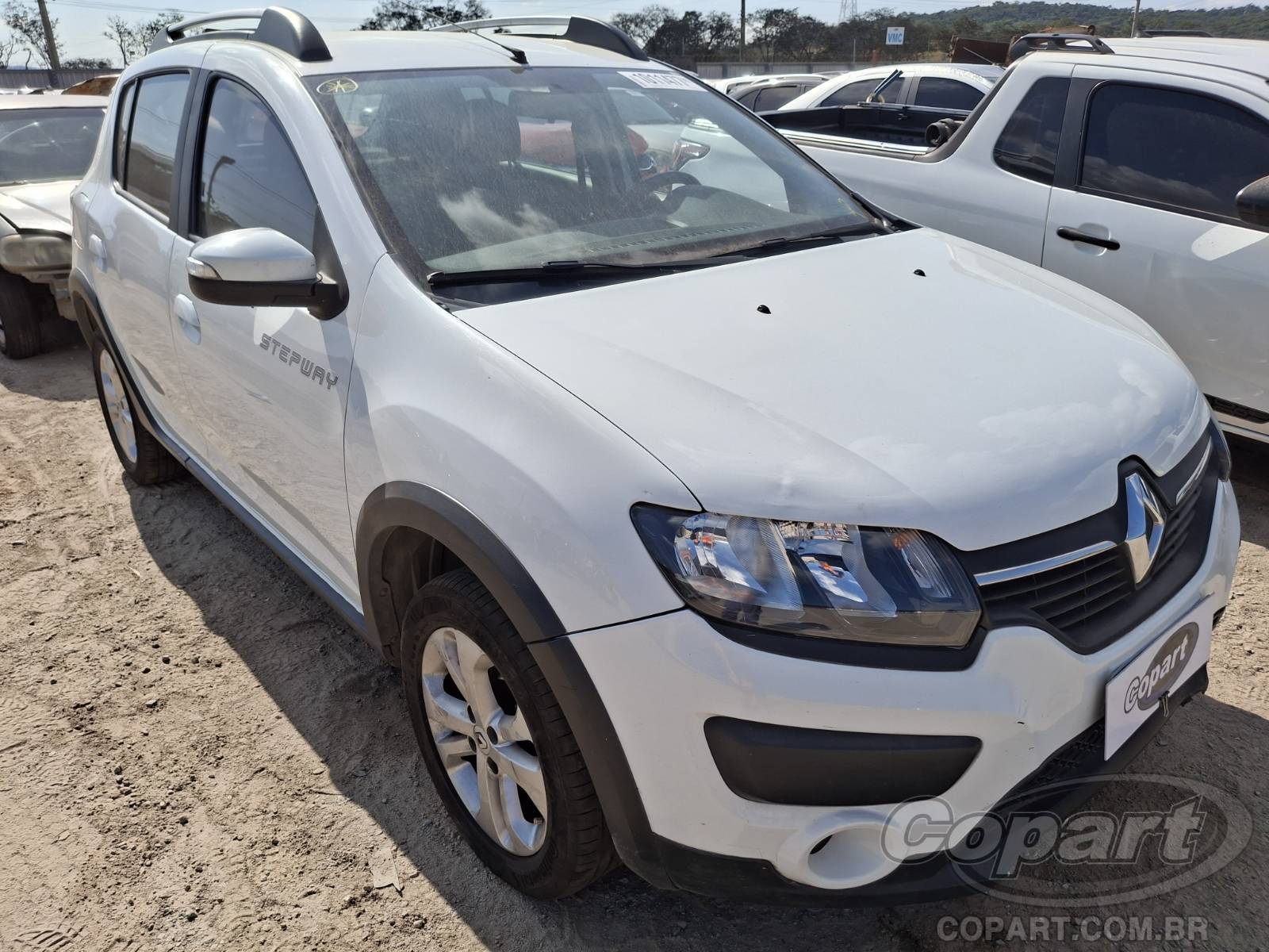 RENAULT SANDERO STEPWAY 1.6 16V SCe 2017