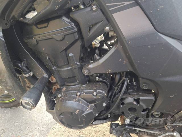 2018 KAWASAKI Z1000 