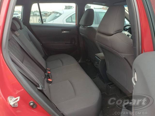 2026 TOYOTA COROLLA CROSS 