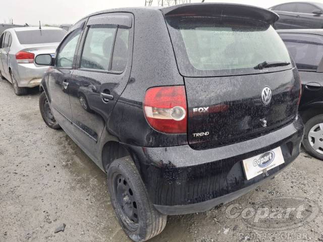 2010 VOLKSWAGEN FOX 