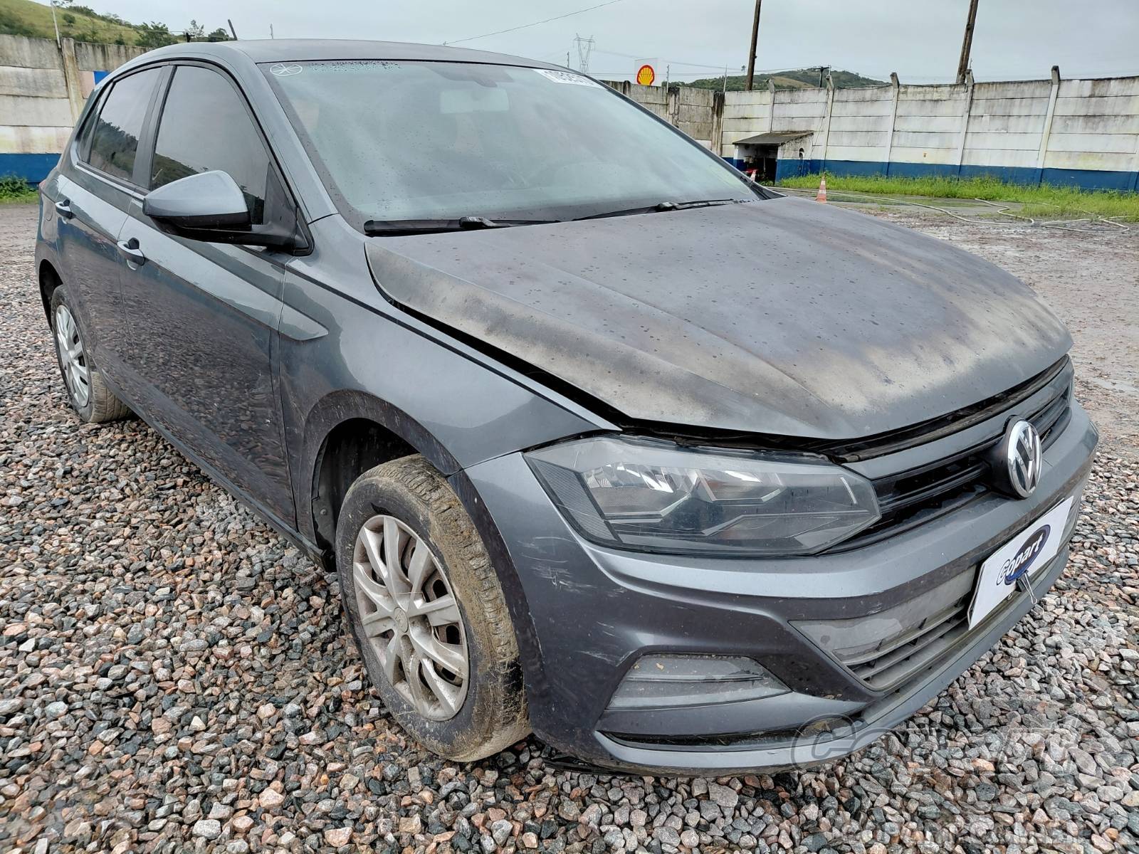 2020 VOLKSWAGEN POLO
