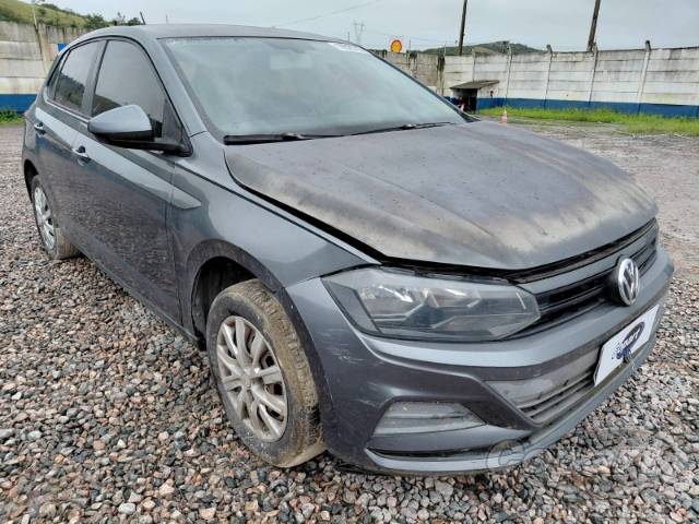 2020 VOLKSWAGEN POLO 