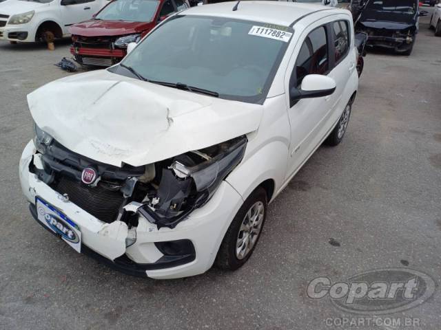 2018 FIAT MOBI 