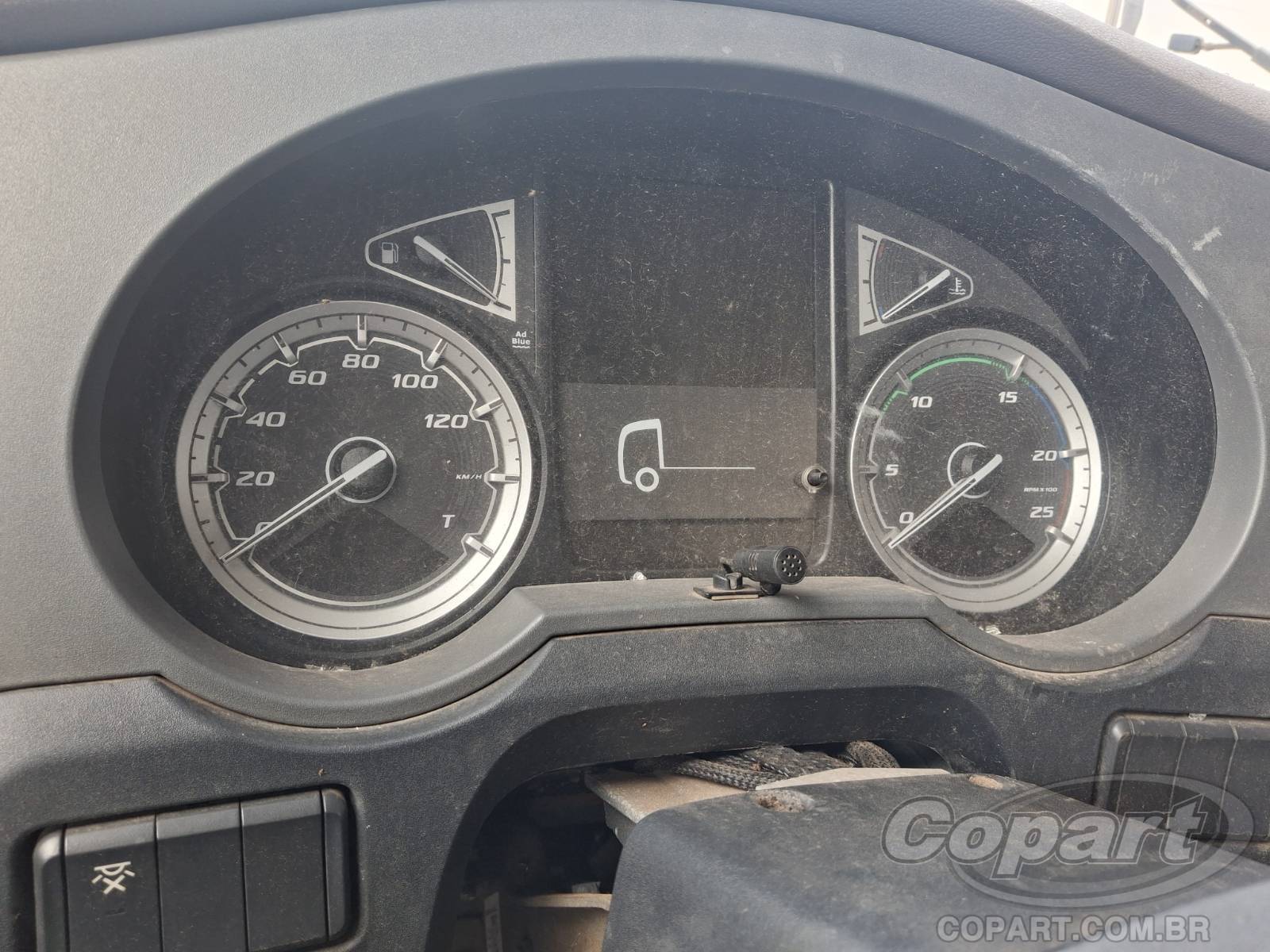 Foto 8 de 11: 2021 DAF XF