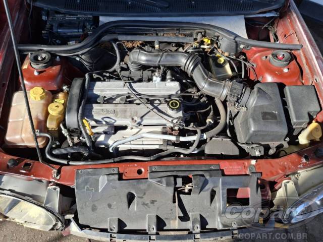 1998 FORD ESCORT 