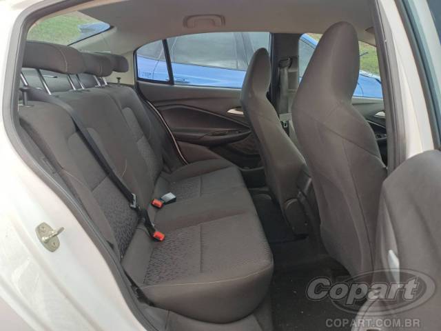 2022 CHEVROLET ONIX PLUS 