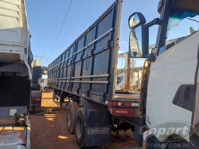 2019 LIBRELATO SEMI-REBOQUE 