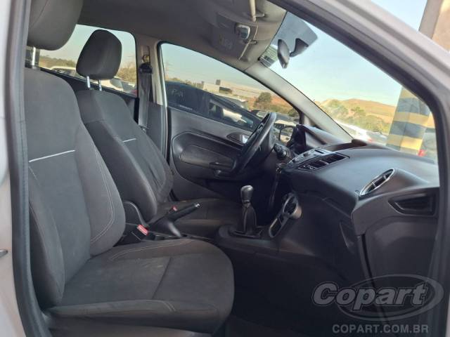 2014 FORD FIESTA 