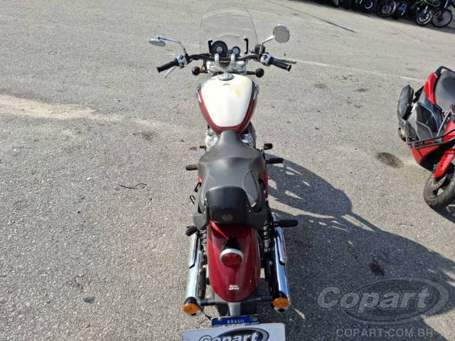 2025 ROYAL ENFIELD SUPER METEOR 