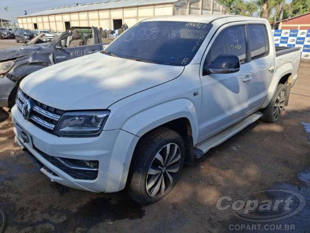 2019 VOLKSWAGEN AMAROK 