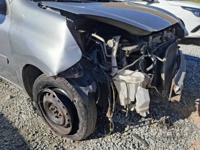 2015 NISSAN MARCH 