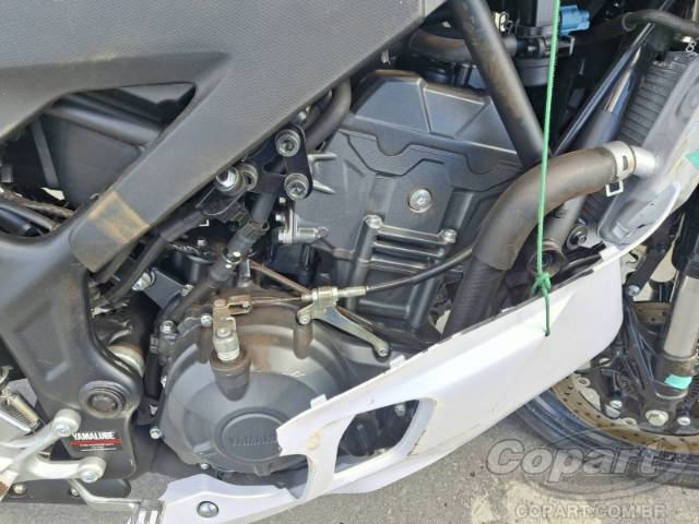 2026 YAMAHA YZF R3 