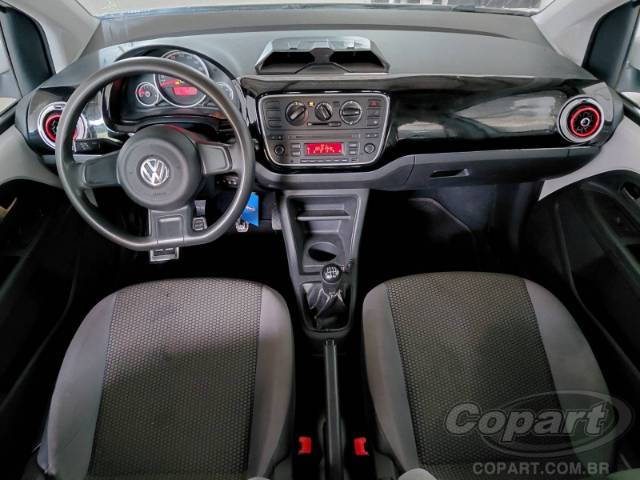 2015 VOLKSWAGEN UP 