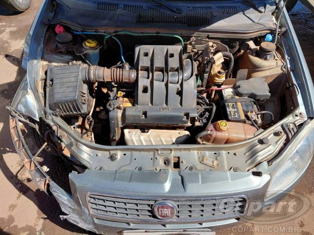 2010 FIAT SIENA 