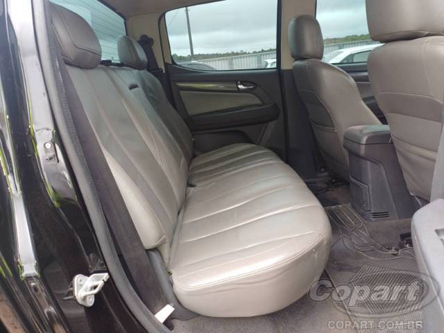 2013 CHEVROLET S10 CABINE DUPLA 