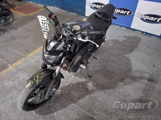 2022 YAMAHA MT-07 