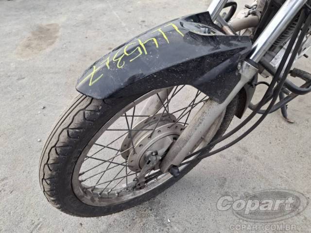 2019 HONDA CG 160 