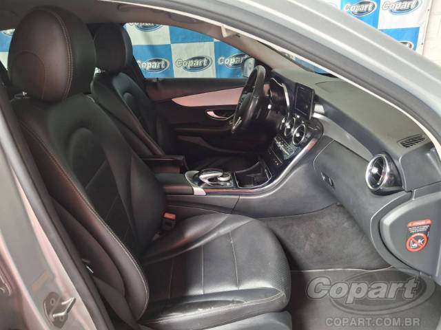 2019 MERCEDES BENZ CLASSE C 