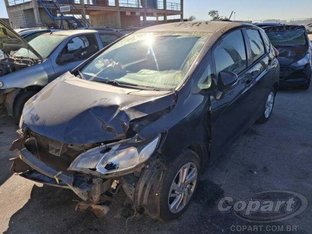 2015 HONDA FIT 