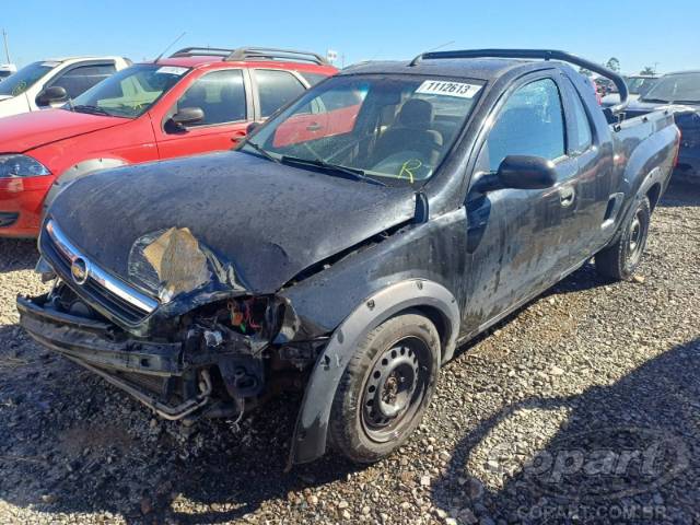 2005 CHEVROLET MONTANA 