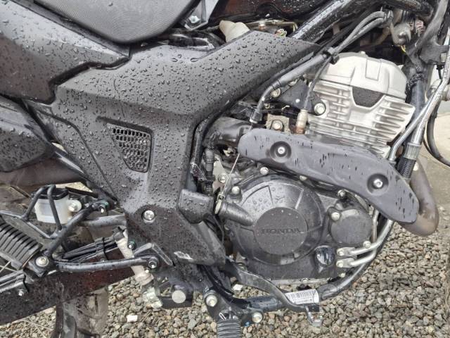 2024 HONDA XRE SAHARA 300 