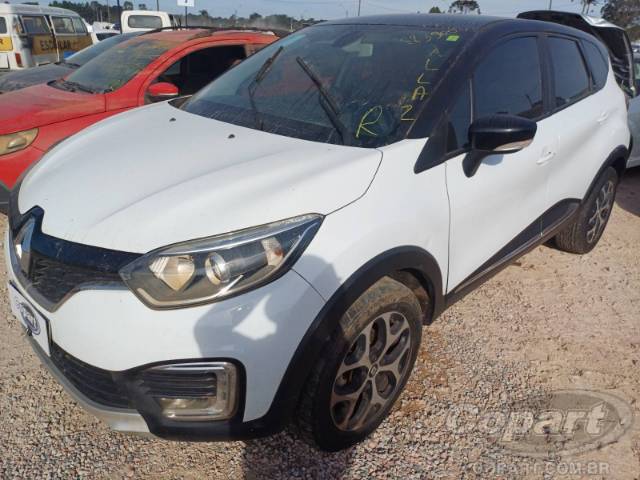 2019 RENAULT CAPTUR 