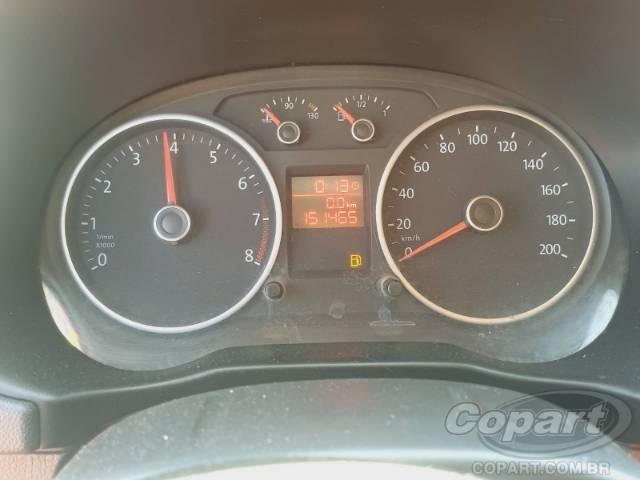 2013 VOLKSWAGEN GOL 
