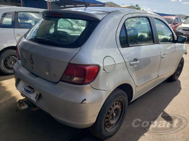 2012 VOLKSWAGEN GOL 