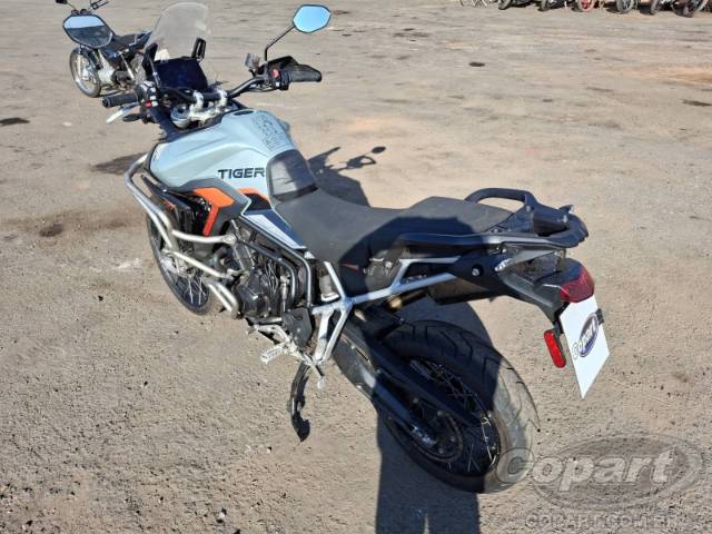 2026 TRIUMPH TIGER 