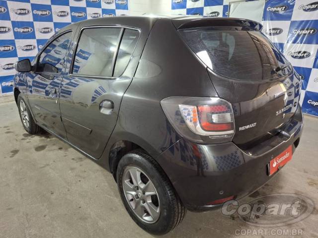 2018 RENAULT SANDERO 