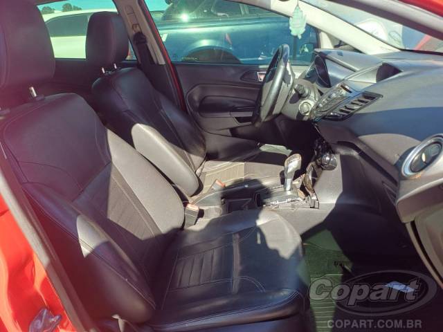 2014 FORD FIESTA 