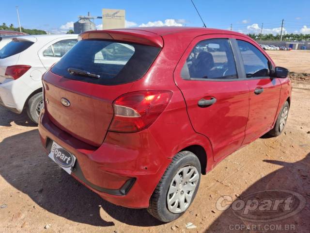 2019 FORD KA 